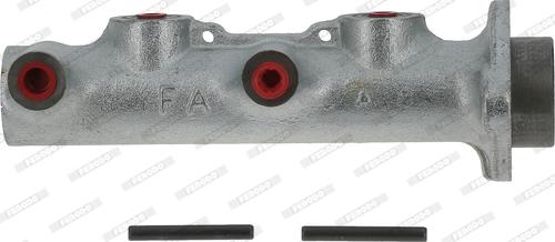 Ferodo FHM616 - Головний гальмівний циліндр autocars.com.ua