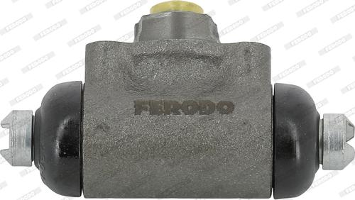 Ferodo FHW038 - Колесный тормозной цилиндр autodnr.net