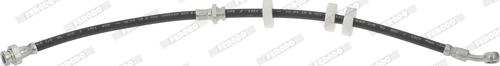 Ferodo FHY2395 - Гальмівний шланг autocars.com.ua
