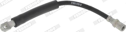 Ferodo FHY2877 - Гальмівний шланг autocars.com.ua