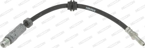 Ferodo FHY2994 - Тормозной шланг autodnr.net