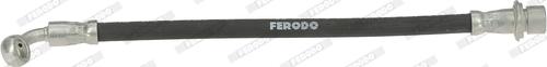 Ferodo FHY3294 - Тормозной шланг avtokuzovplus.com.ua