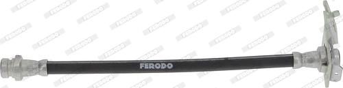 Ferodo FHY3330 - Гальмівний шланг autocars.com.ua