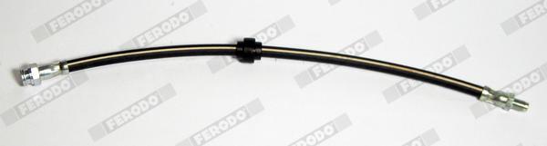 Ferodo FHY3523 - Гальмівний шланг autocars.com.ua