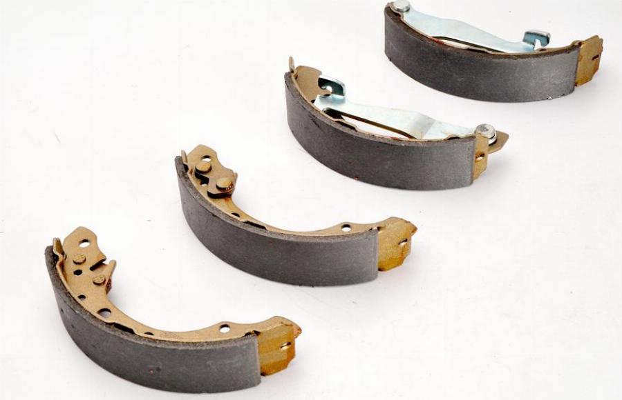 Ferodo FSB150 - Комплект гальм, барабанний механізм autocars.com.ua