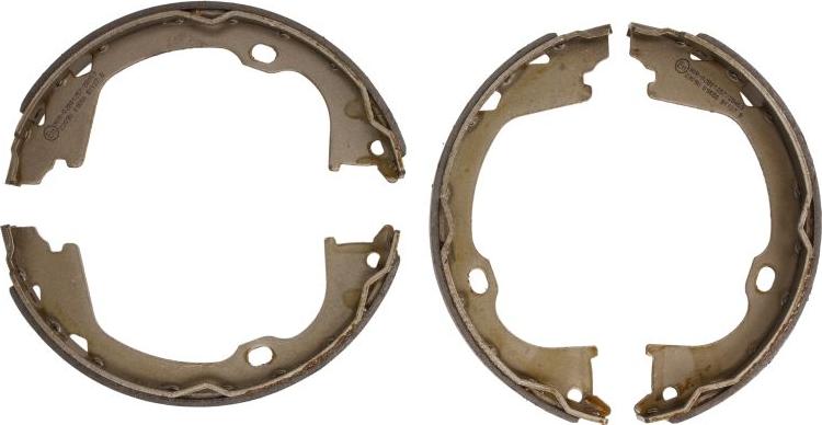 Ferodo FSB4060 - Комплект гальм, ручник, парковка autocars.com.ua