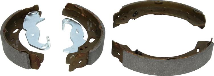 Ferodo FSB4080 - Комплект гальм, барабанний механізм autocars.com.ua