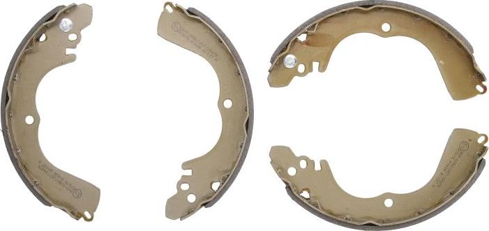 Ferodo FSB638 - Комплект гальм, барабанний механізм autocars.com.ua