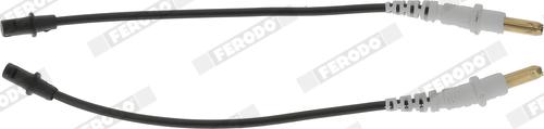 Ferodo FWI302 - Сигнализатор, износ тормозных колодок autodnr.net