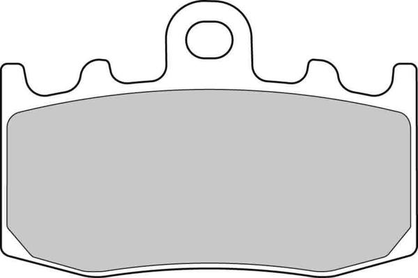 Ferodo Racing FDB2125P - Гальмівні колодки, дискові гальма autocars.com.ua