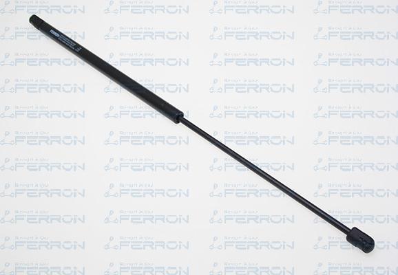 FERRON 108 - Газова пружина, кришка багажник autocars.com.ua
