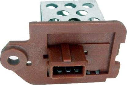 FERRON TOP29750013 - Опір, реле, вентилятор салону autocars.com.ua