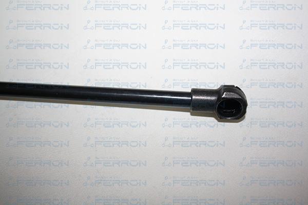 FERRON 1102 - Газовая пружина, упор autodnr.net