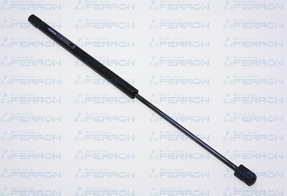 FERRON 1104 - Газова пружина, кришка багажник autocars.com.ua