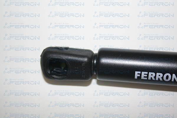 FERRON 1122 - Газова пружина, кришка багажник autocars.com.ua