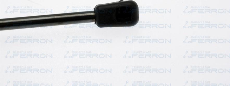 FERRON 1127 - Газова пружина, кришка багажник autocars.com.ua