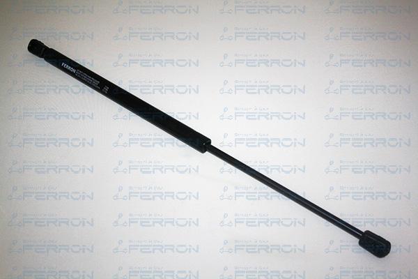 FERRON 1144 - Газова пружина, кришка багажник autocars.com.ua