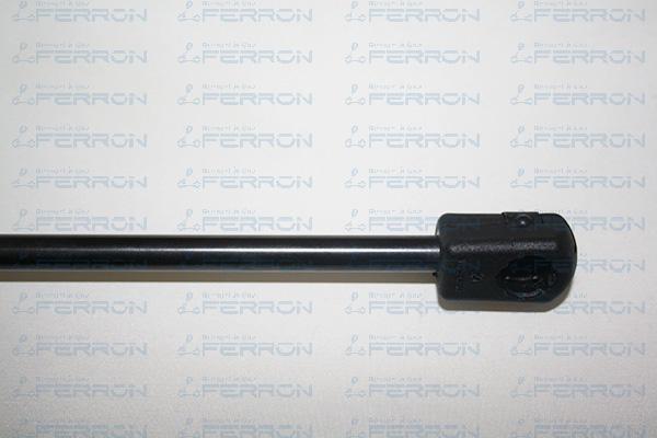 FERRON 1161 - Газова пружина, кришка багажник autocars.com.ua