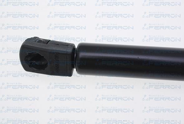 FERRON 1166 - Газова пружина, кришка багажник autocars.com.ua