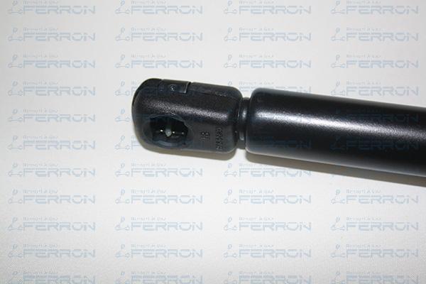 FERRON 1215 - Газовая пружина, упор autodnr.net