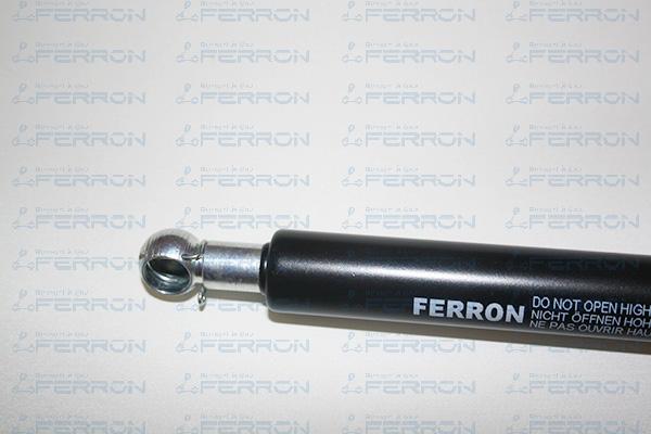 FERRON 1225 - Газова пружина, кришка багажник autocars.com.ua