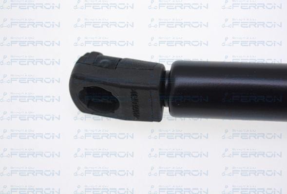 FERRON 1265 - Газова пружина, кришка багажник autocars.com.ua