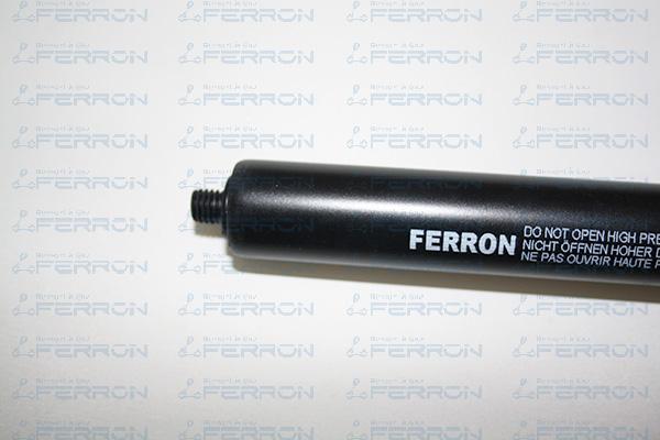 FERRON 1272 - Газова пружина, кришка багажник autocars.com.ua