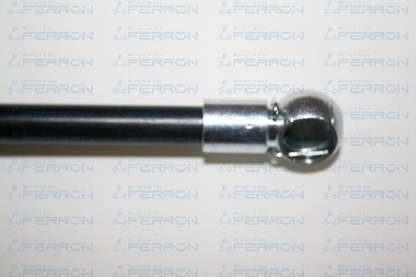 FERRON 1279 - Газовая пружина, капот autodnr.net