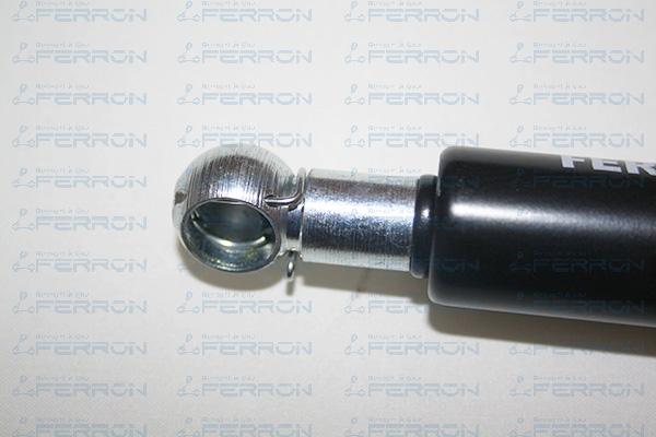 FERRON 1279 - Газовая пружина, капот autodnr.net