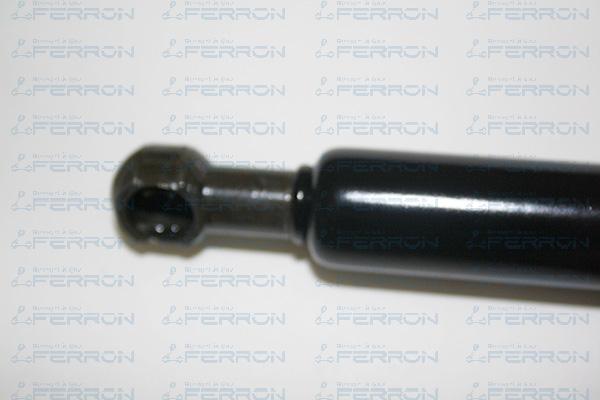 FERRON 1295 - Газовая пружина, упор autodnr.net