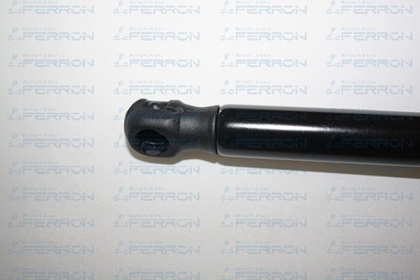 FERRON 1296 - Газовая пружина, капот autodnr.net