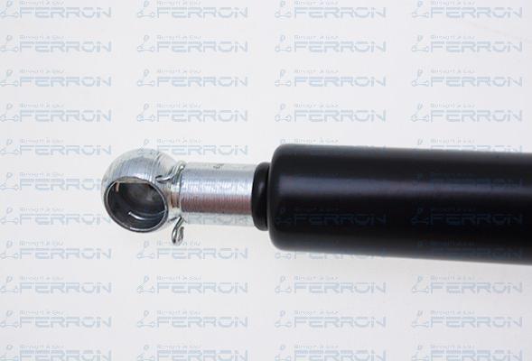 FERRON 129 - Газова пружина, кришка багажник autocars.com.ua
