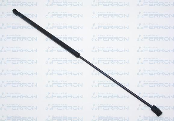 FERRON 1317 - Газовая пружина, капот autodnr.net