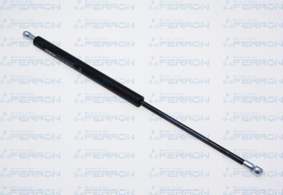 FERRON 1343 - Газова пружина, заднє скло autocars.com.ua