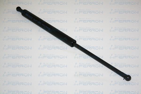 FERRON 1344 - Газова пружина, кришка багажник autocars.com.ua