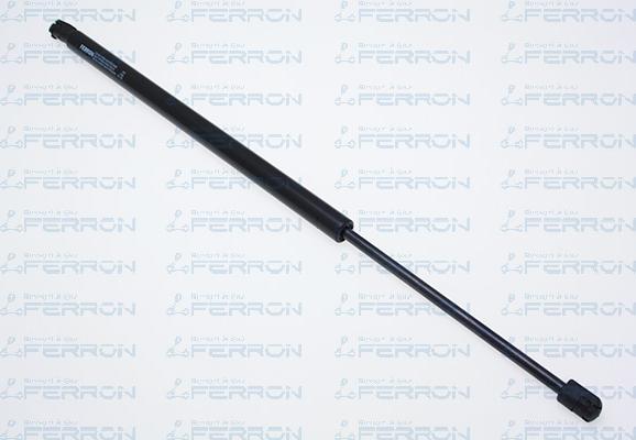 FERRON 1351 - Газовая пружина, упор autodnr.net