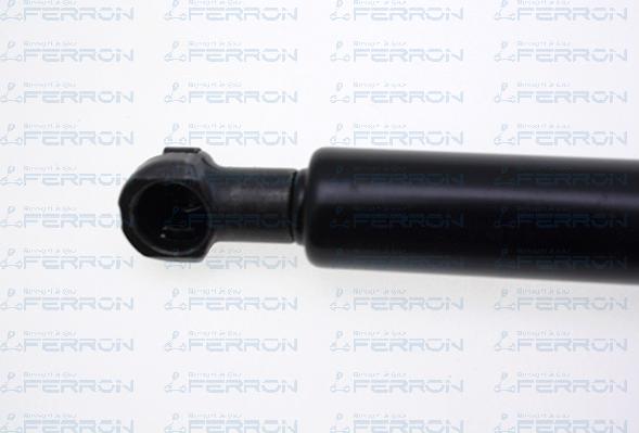 FERRON 1354 - Газова пружина, кришка багажник autocars.com.ua