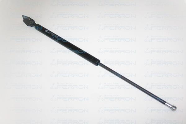 FERRON 1359L - Газова пружина, кришка багажник autocars.com.ua