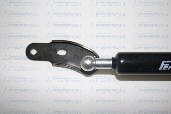 FERRON 1362L - Газовая пружина, упор autodnr.net