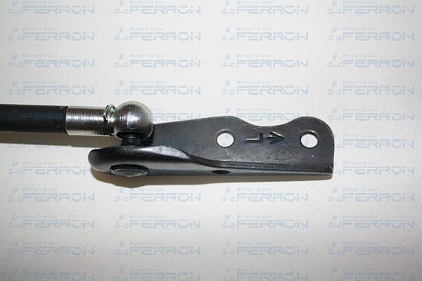 FERRON 1362L - Газовая пружина, упор autodnr.net