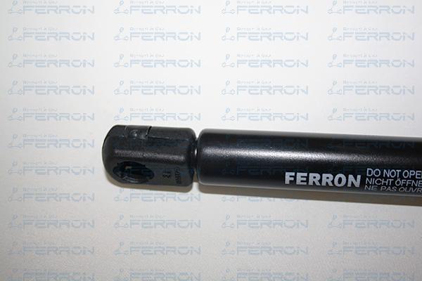 FERRON 1374 - Газовая пружина, капот autodnr.net