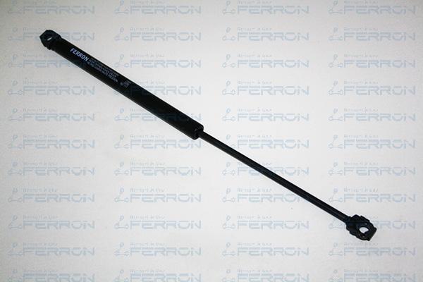 FERRON 1385 - Газовая пружина, капот autodnr.net