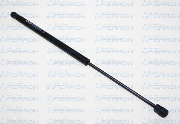 FERRON 1422 - Газова пружина, кришка багажник autocars.com.ua