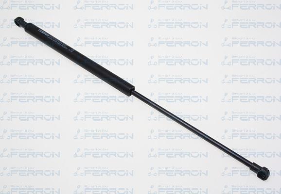FERRON 1437 - Газова пружина, капот autocars.com.ua