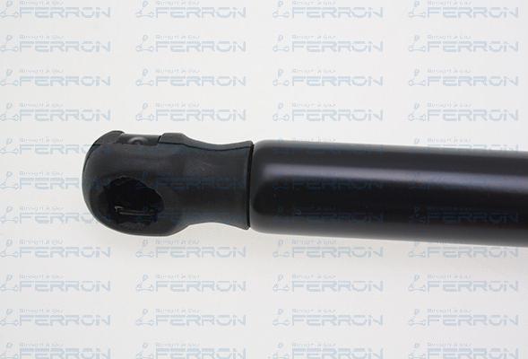 FERRON 1454 - Газова пружина, кришка багажник autocars.com.ua