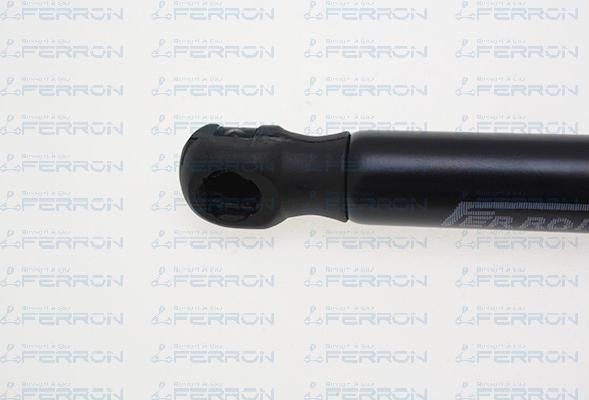 FERRON 1484 - Газова пружина, капот autocars.com.ua