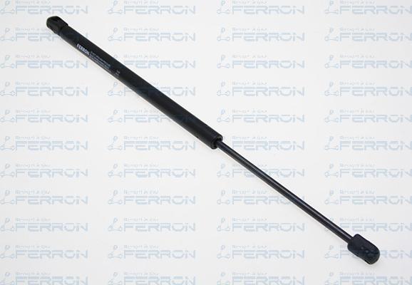 FERRON 1496 - Газовая пружина, упор autodnr.net