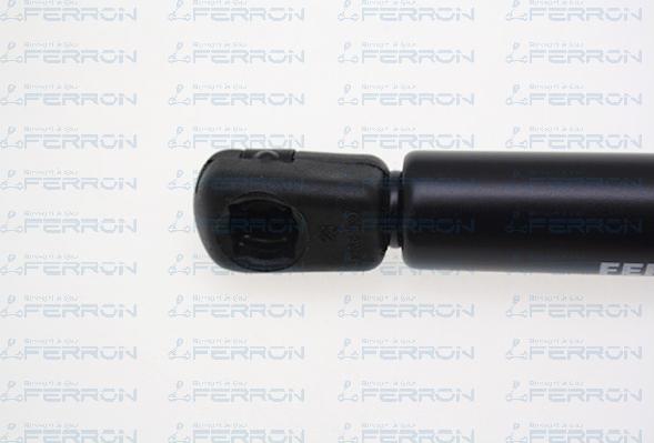 FERRON 1503 - Газова пружина, кришка багажник autocars.com.ua