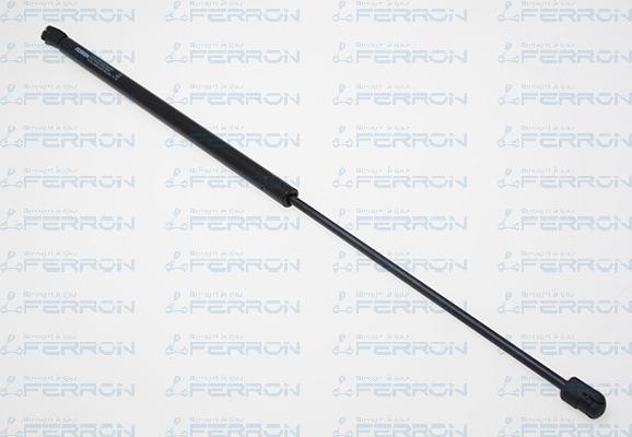 FERRON 1505 - Газовая пружина, упор autodnr.net