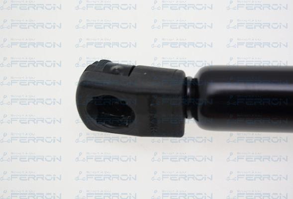 FERRON 1514 - Газова пружина, кришка багажник autocars.com.ua